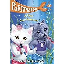 Purrmaids #4: Search for the Mermicorn: Bardhan-Quallen